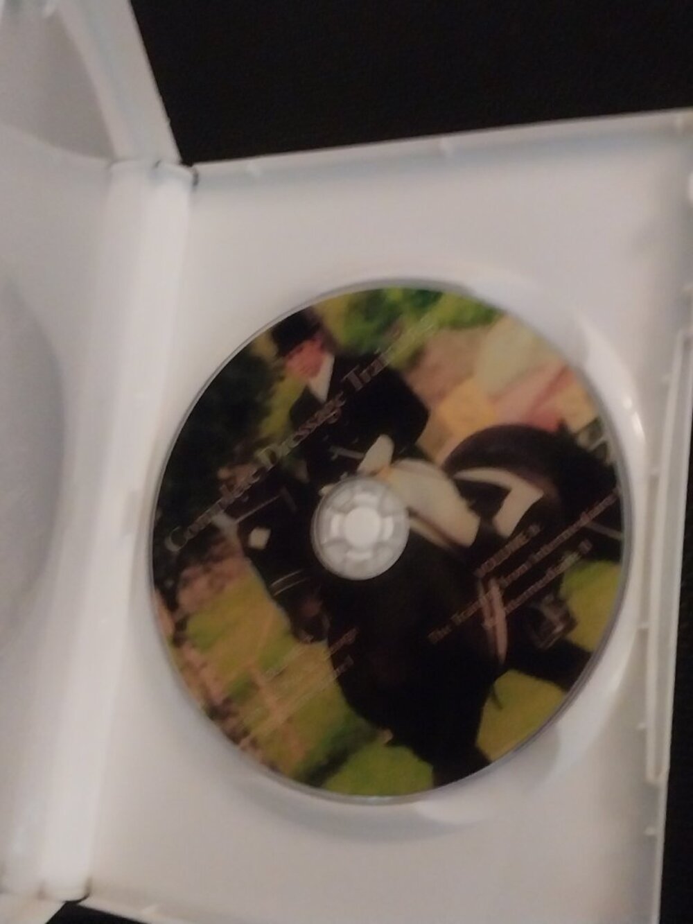 COMPLETE DRESSAGE TRAINING by DR. REINER KLIMKE 10 VOLUME 5 DVD SET - Picture 12 of 14